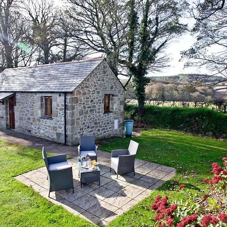 Lanhydrock Barn Bodmin Exterior photo